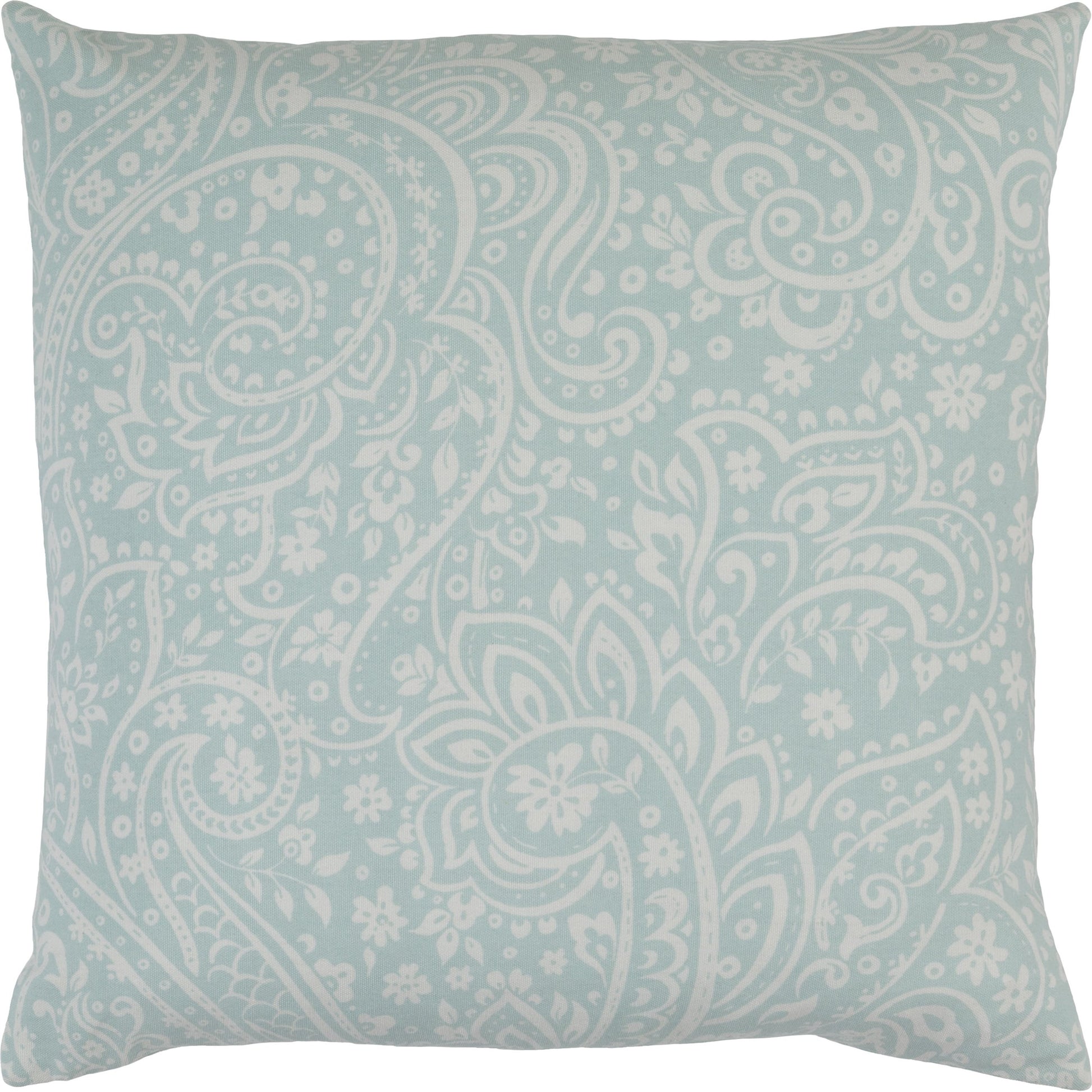 Somerset Pillow - 22789 by Surya. Made from 100% cotton in a traditional style.