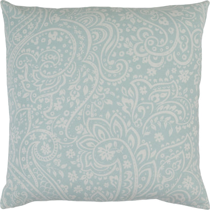 Somerset Pillow - 22789 by Surya. Made from 100% cotton in a traditional style.