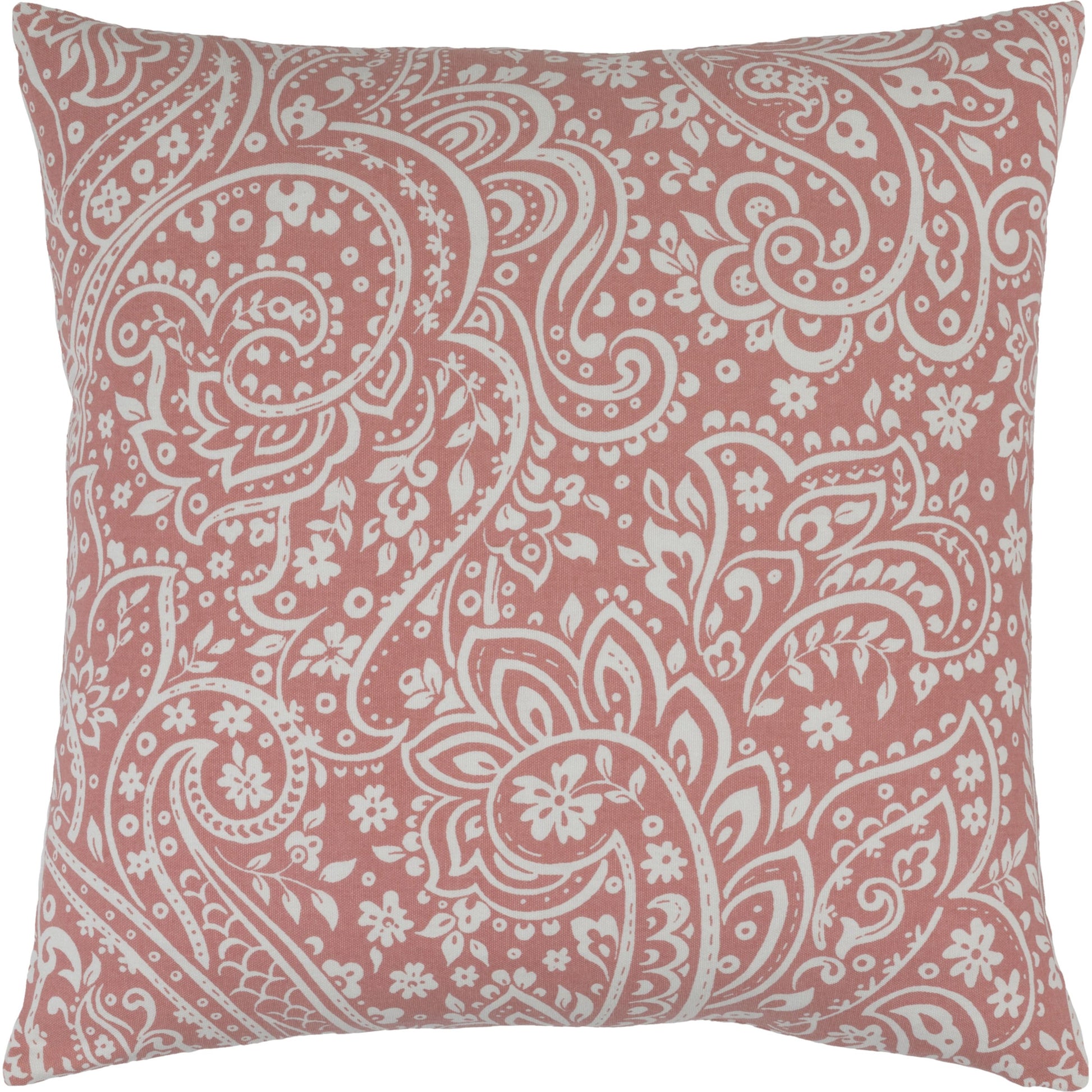 Somerset Pillow - 22789 by Surya. Made from 100% cotton in a traditional style.