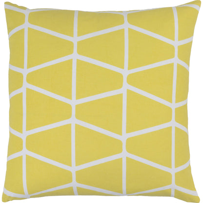Somerset Pillow - 20473 by Surya. Made from 100% cotton in a modern style.