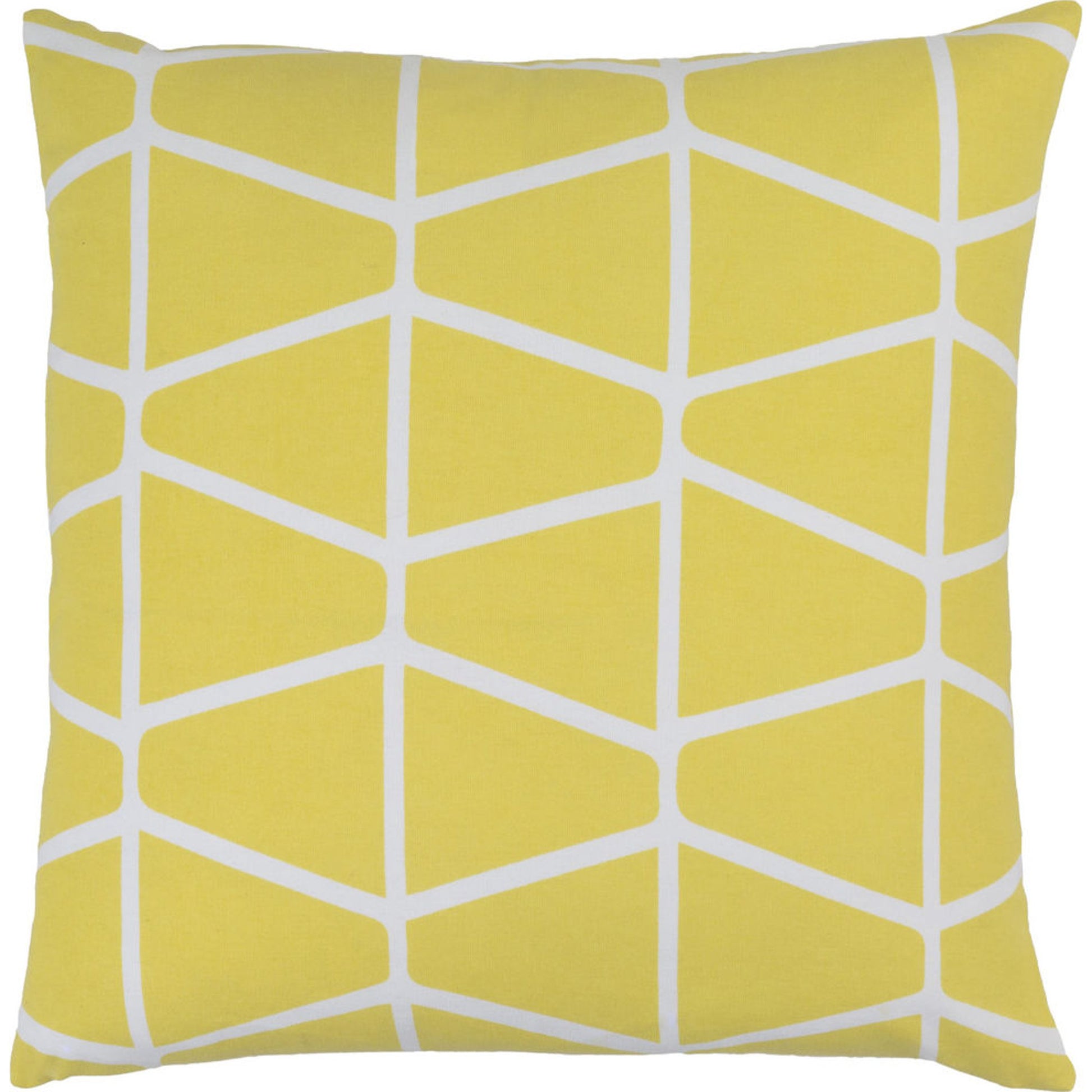 Somerset Pillow - 20473 by Surya. Made from 100% cotton in a modern style.