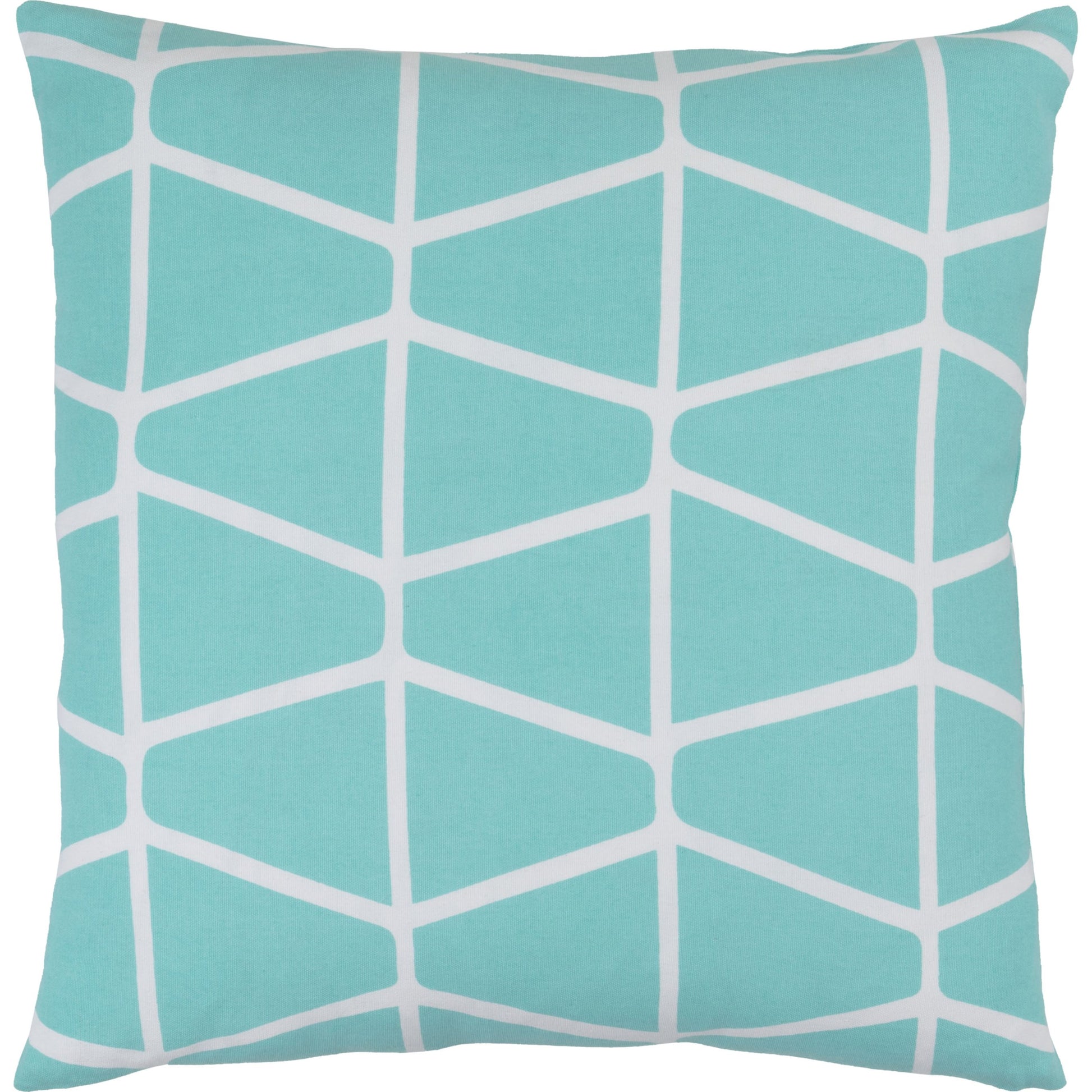 Somerset Pillow - 20473 by Surya. Made from 100% cotton in a modern style.