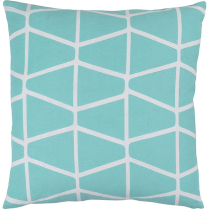 Somerset Pillow - 20473 by Surya. Made from 100% cotton in a modern style.
