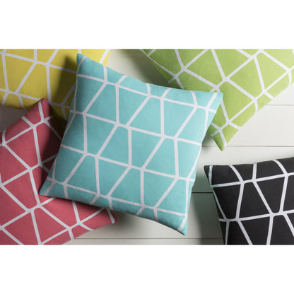 Somerset Pillow - 20473 by Surya. Made from 100% cotton in a modern style.