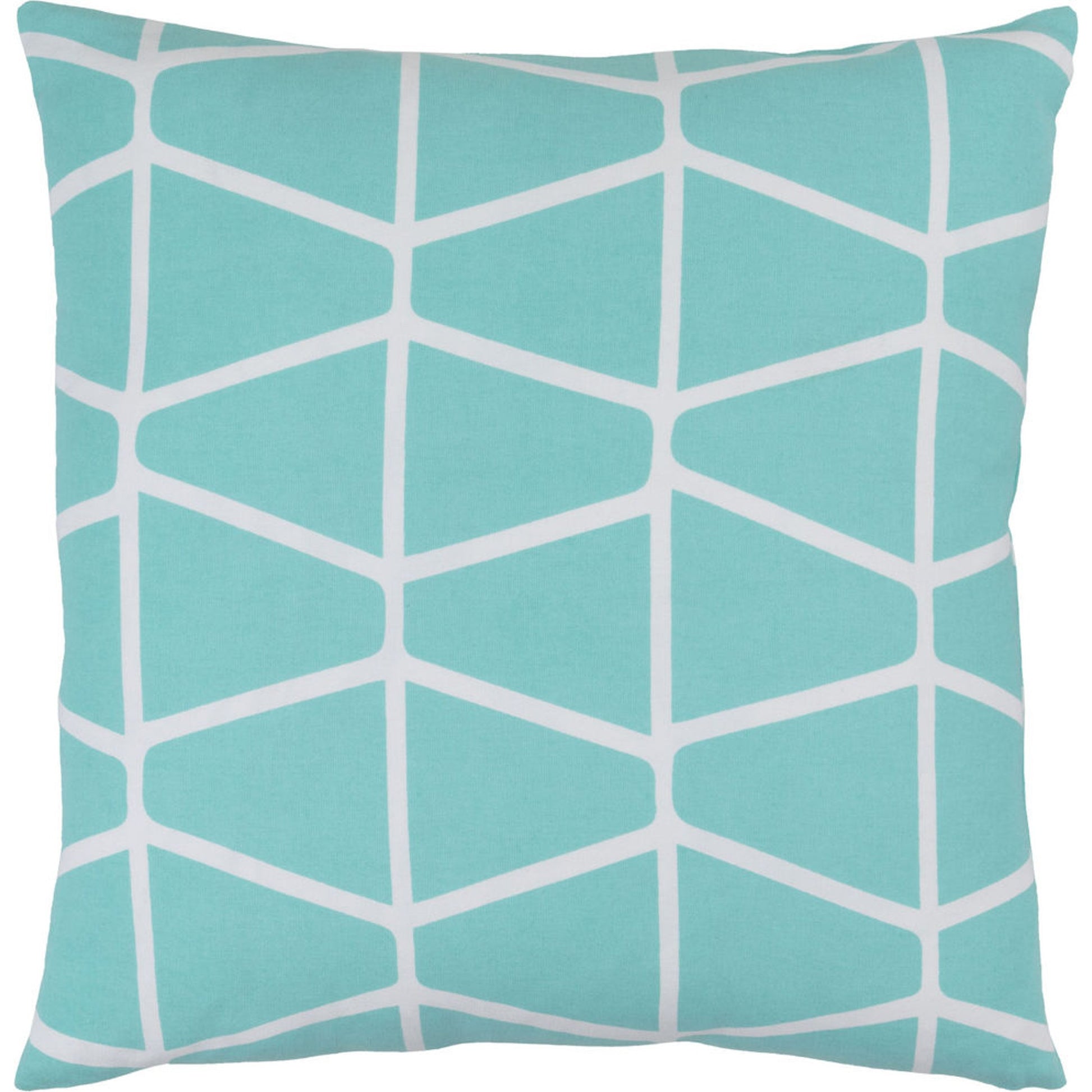 Somerset Pillow - 20473 by Surya. Made from 100% cotton in a modern style.