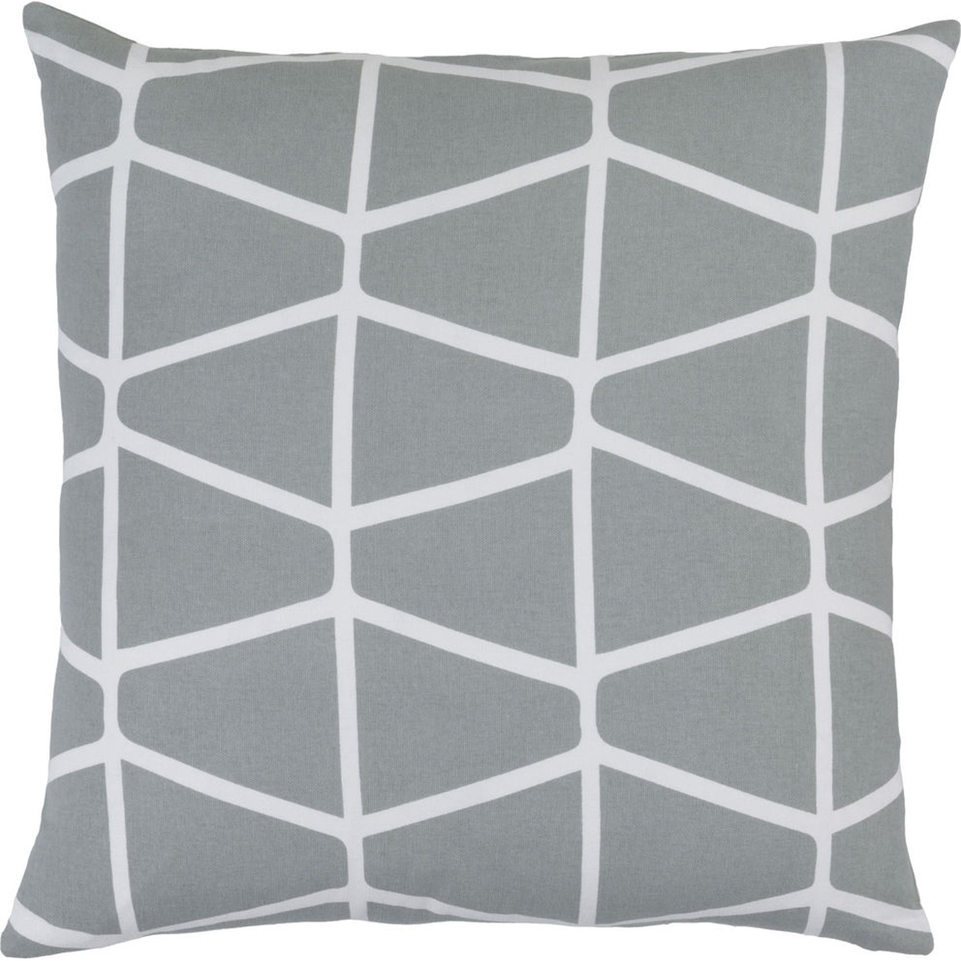 Somerset Pillow - 20473 by Surya. Made from 100% cotton in a modern style.