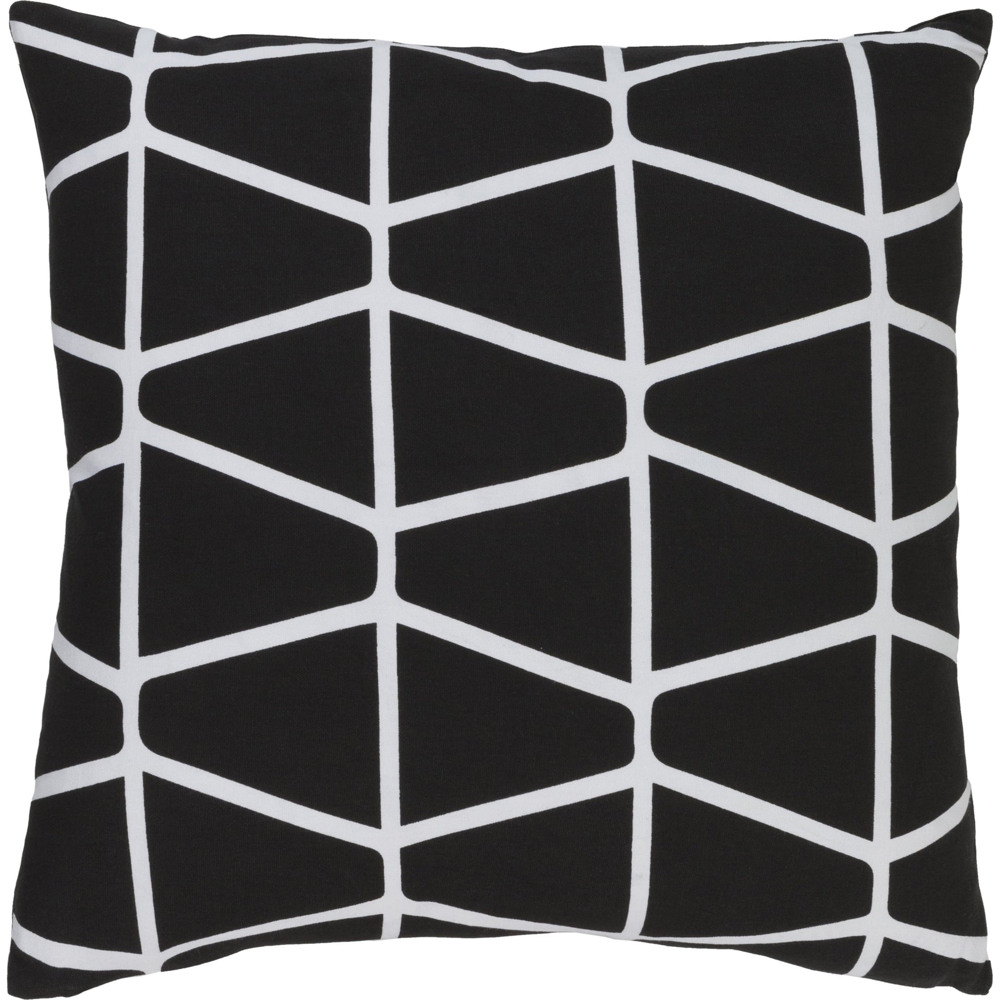 Somerset Pillow - 20473 by Surya. Made from 100% cotton in a modern style.