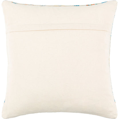 Samsun Pillow - 29182 by Surya in cream, yellow. Made from 70% cotton, 30% polyester, 100% cotton in a eclectic & global style.
