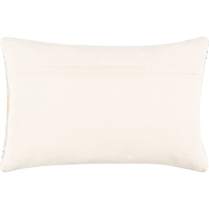 Samsun Pillow - 29182 by Surya in cream, yellow. Made from 70% cotton, 30% polyester, 100% cotton in a eclectic & global style.