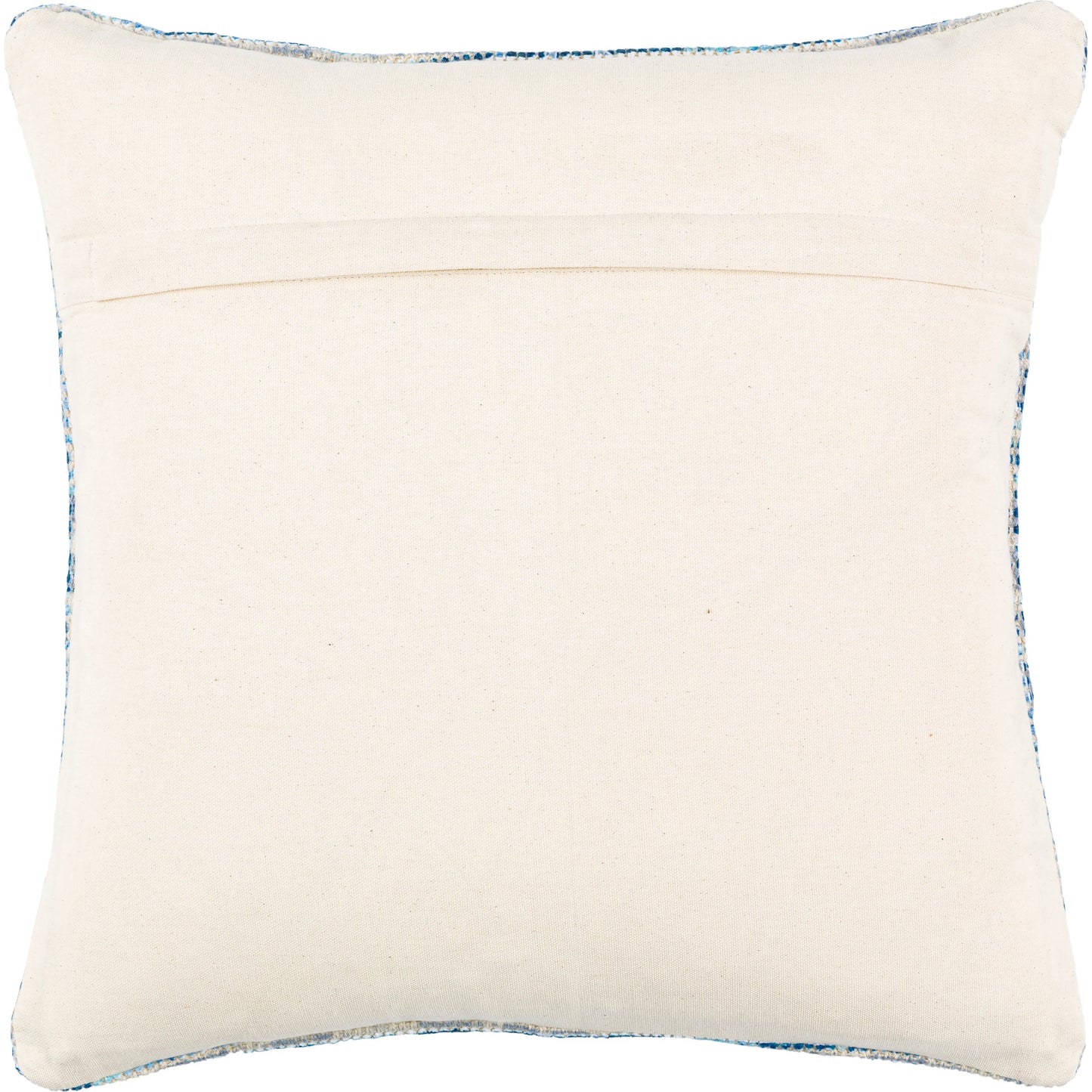 002 SI-1890106,SI-1890107 | Additional Silo | Samsun Pillow - 15362 by Livabliss in cream, navy. Made from 70% cotton, 30% polyester, 100% cotton in a eclectic & global style.