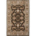 Prescott Traditional Oriental Rug - 8937F by Feizy. Made from viscose, wool in a unique style.