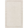 Light Gray, Cream / 2' x 3'