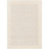 Cream, Light Gray / 2' x 3'