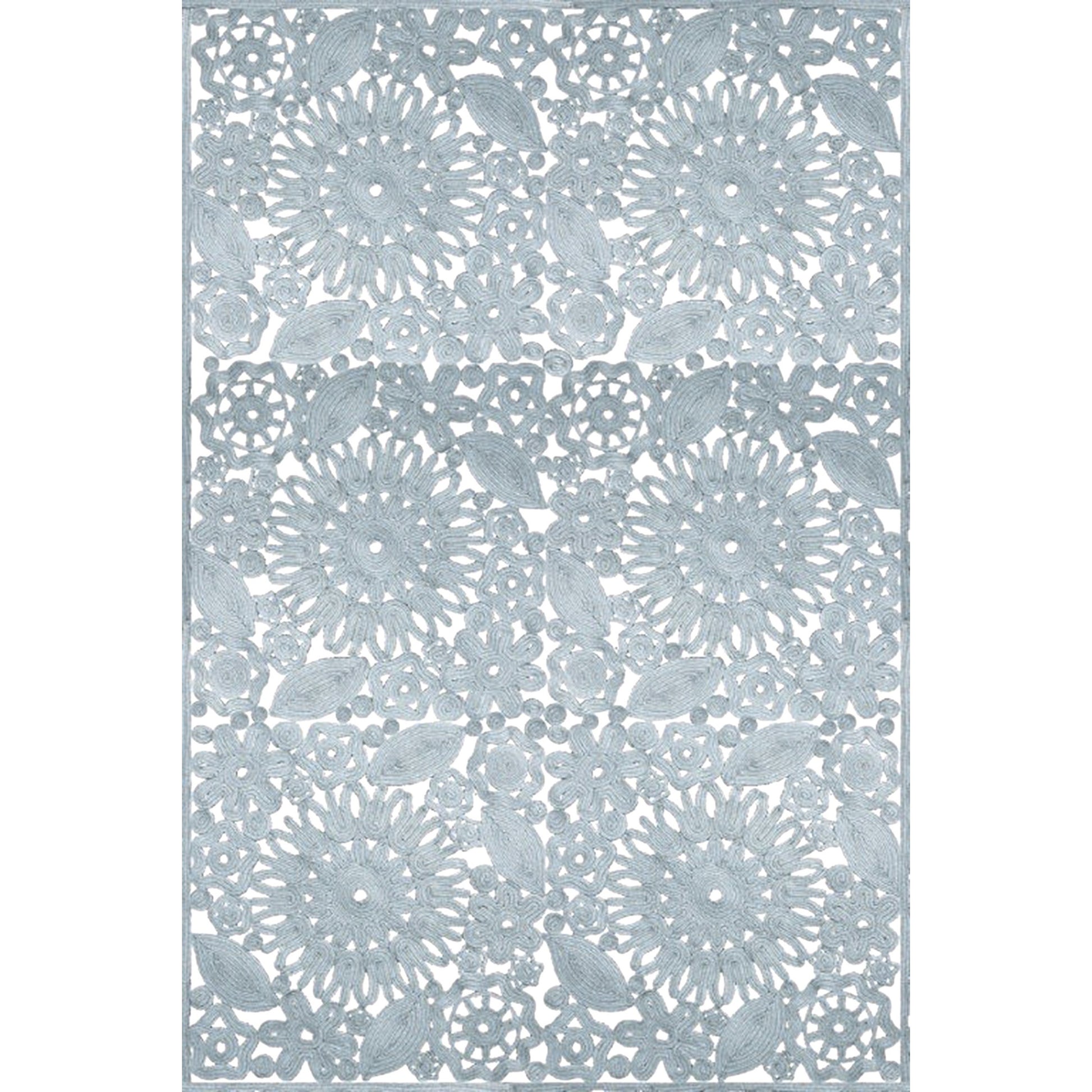 Sanibel SNB-4014 Indoor/Outdoor Rug by Surya. Made from 60% polypropylene, 20% polyester, 20% viscose in a unique style.