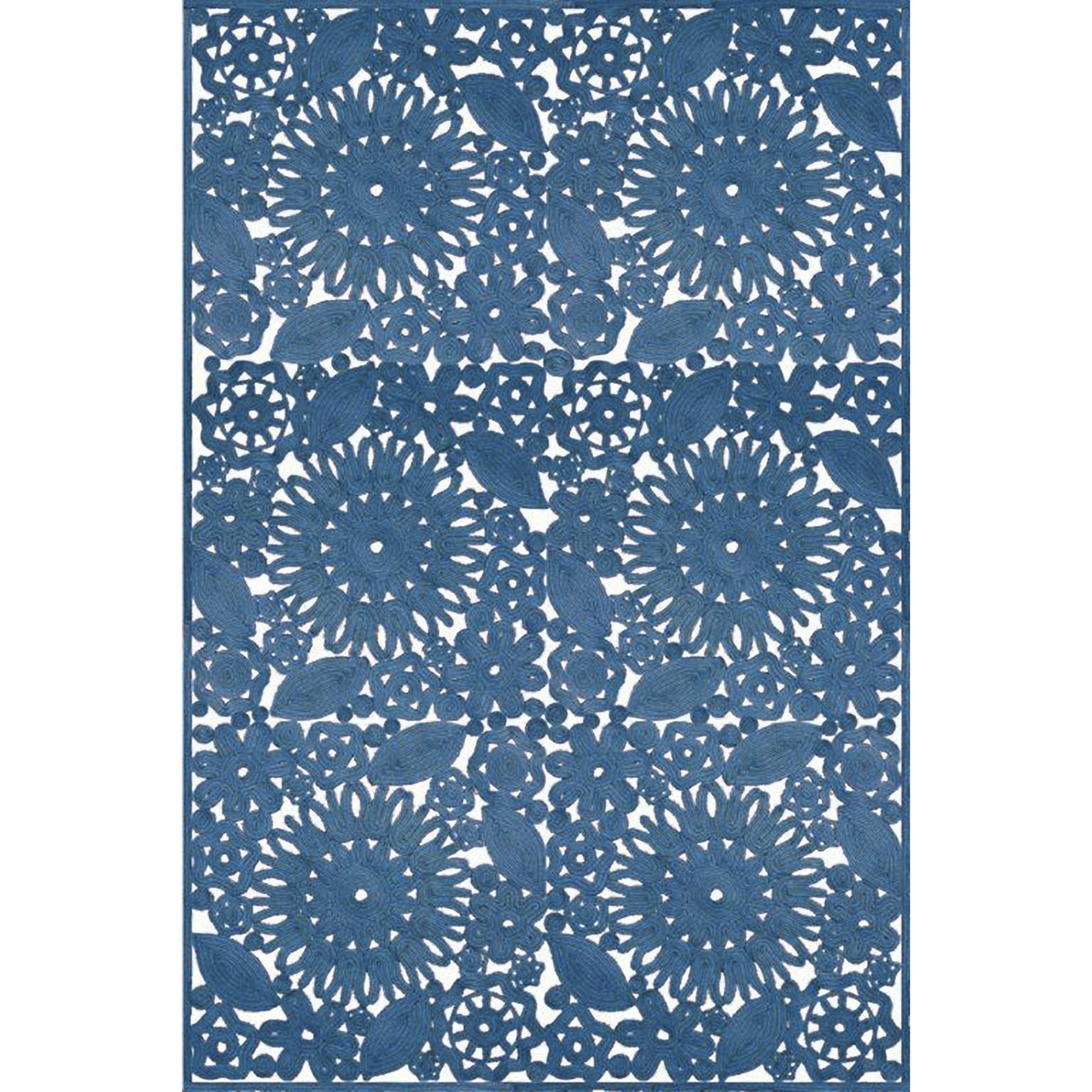 Sanibel SNB-4014 Indoor/Outdoor Rug by Surya. Made from 60% polypropylene, 20% polyester, 20% viscose in a unique style.