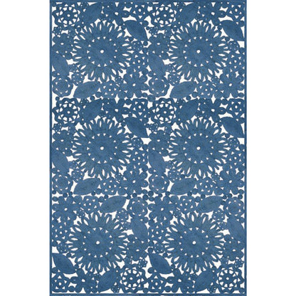 Sanibel SNB-4014 Indoor/Outdoor Rug by Surya. Made from 60% polypropylene, 20% polyester, 20% viscose in a unique style.