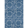Blue / 2' x 3'