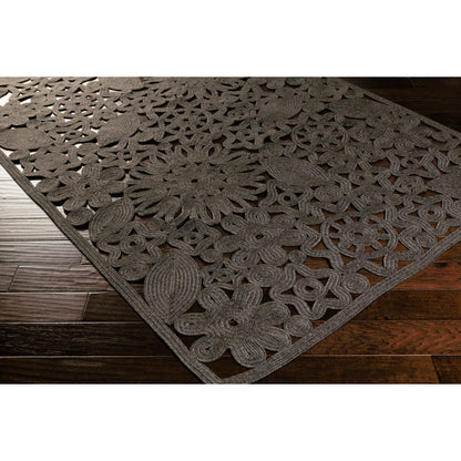 Sanibel SNB-4014 Indoor/Outdoor Rug by Surya. Made from 60% polypropylene, 20% polyester, 20% viscose in a unique style.