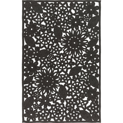 Sanibel SNB-4014 Indoor/Outdoor Rug by Surya. Made from 60% polypropylene, 20% polyester, 20% viscose in a unique style.