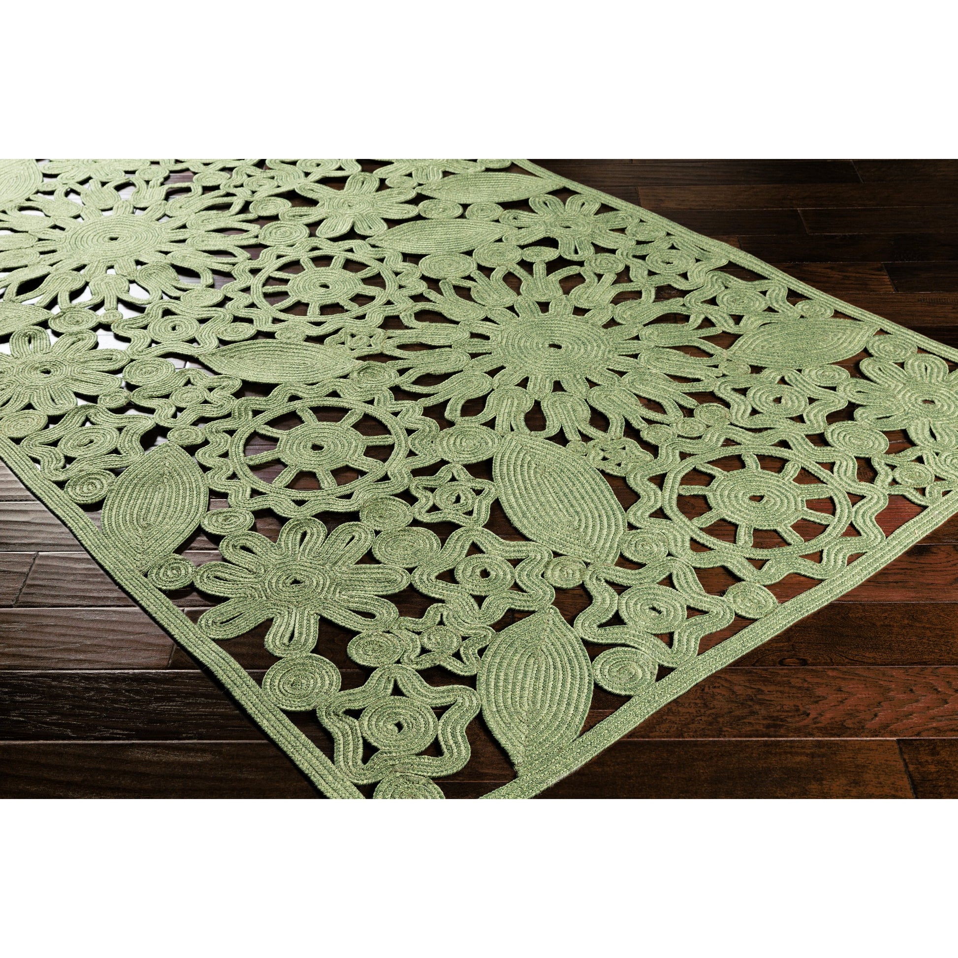 Sanibel SNB-4014 Indoor/Outdoor Rug by Surya. Made from 60% polypropylene, 20% polyester, 20% viscose in a unique style.