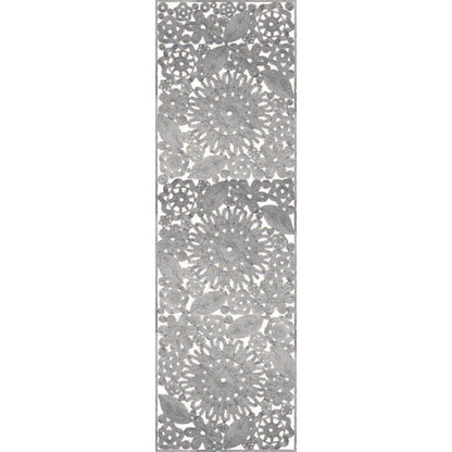 Sanibel SNB-4014 Indoor/Outdoor Rug by Surya. Made from 60% polypropylene, 20% polyester, 20% viscose in a unique style.