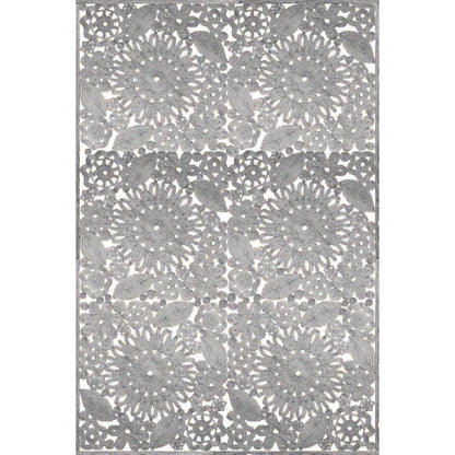 Sanibel SNB-4014 Indoor/Outdoor Rug by Surya. Made from 60% polypropylene, 20% polyester, 20% viscose in a unique style.