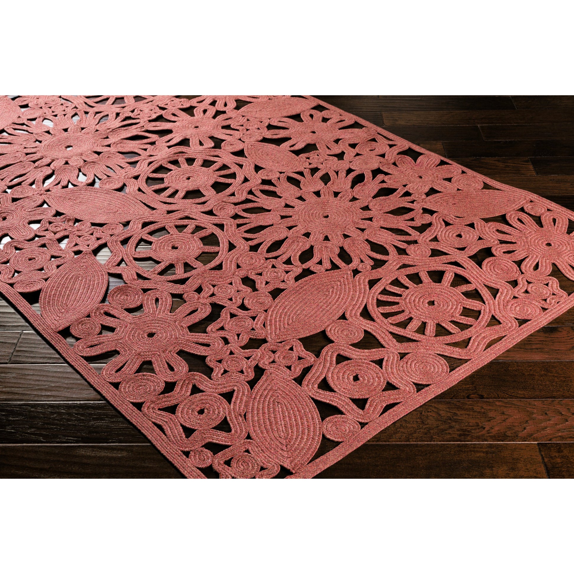 Sanibel SNB-4014 Indoor/Outdoor Rug by Surya. Made from 60% polypropylene, 20% polyester, 20% viscose in a unique style.