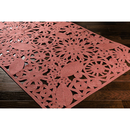 Sanibel SNB-4014 Indoor/Outdoor Rug by Surya. Made from 60% polypropylene, 20% polyester, 20% viscose in a unique style.