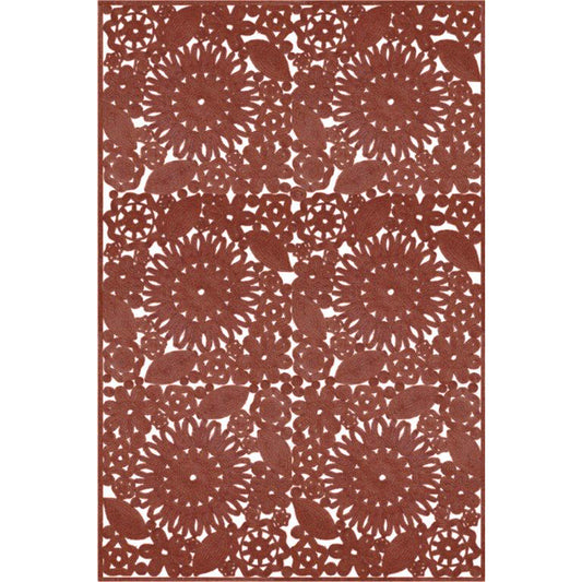 Sanibel Rug - 13024 by Surya. Made from 60% polypropylene, 20% polyester, 20% viscose in a unique style.