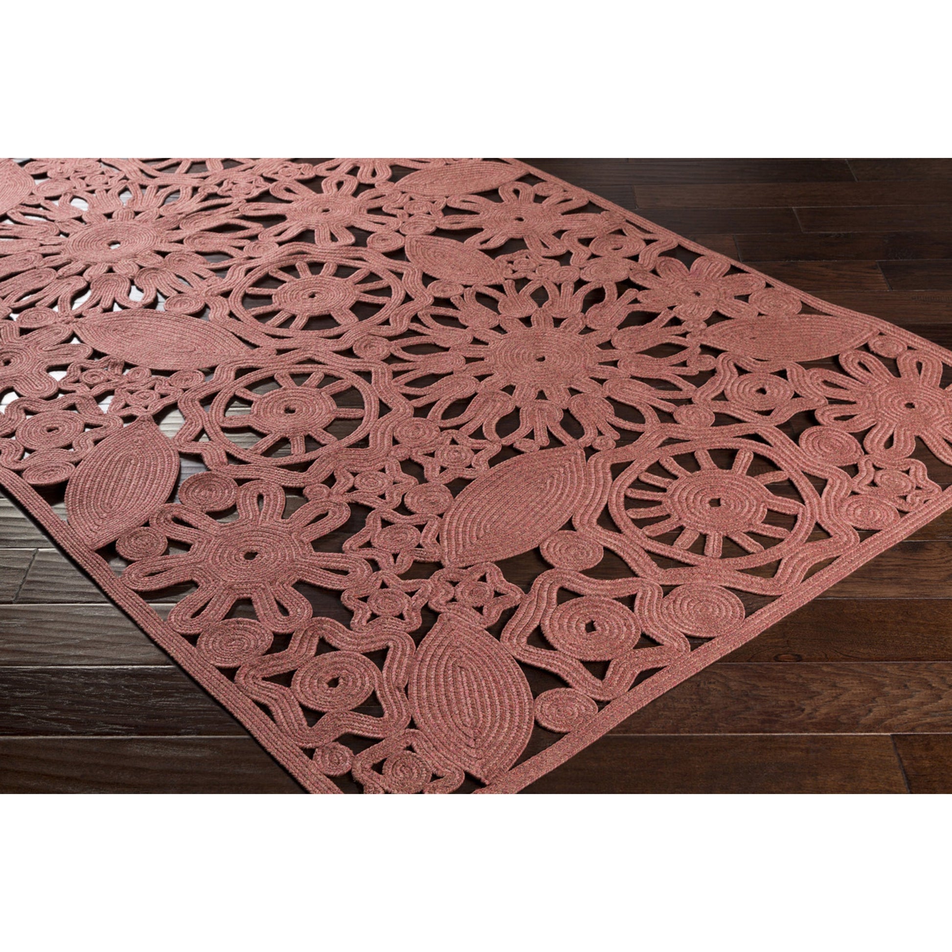 Sanibel SNB-4014 Indoor/Outdoor Rug by Surya. Made from 60% polypropylene, 20% polyester, 20% viscose in a unique style.