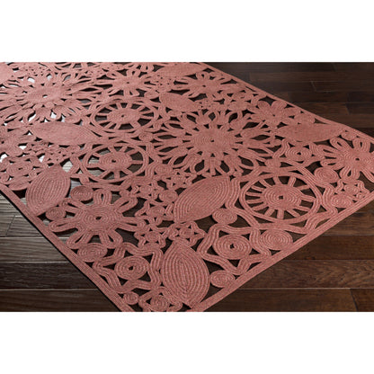 Sanibel SNB-4014 Indoor/Outdoor Rug by Surya. Made from 60% polypropylene, 20% polyester, 20% viscose in a unique style.