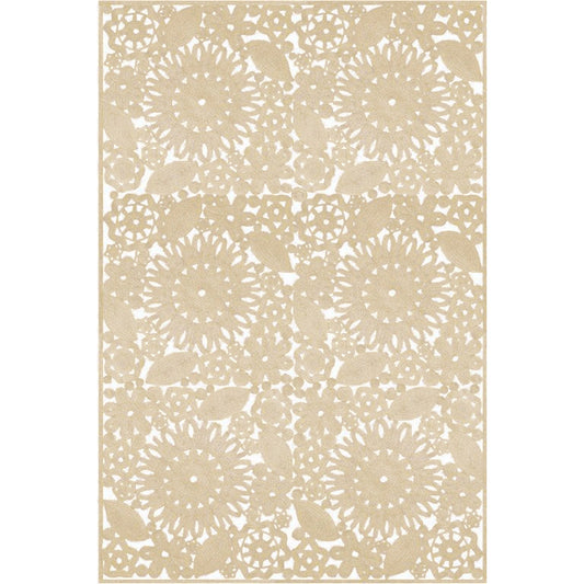 Sanibel Rug - 13024 by Surya. Made from 60% polypropylene, 20% polyester, 20% viscose in a unique style.