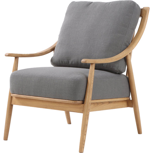 Kinsley Club Chair by LH Imports. Made from unique in a modern style.