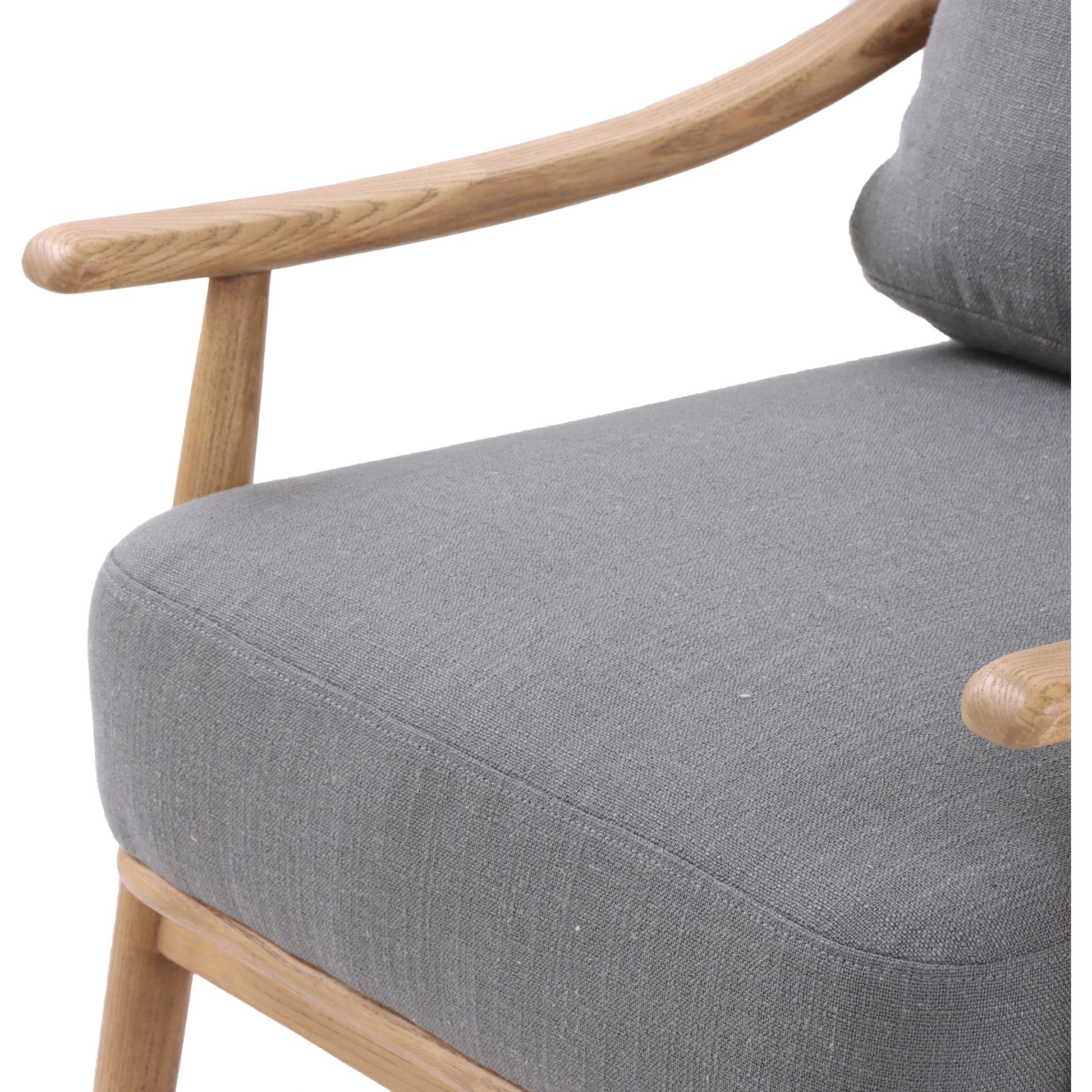 Kinsley Club Chair by LH Imports. Made from unique in a modern style.