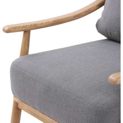 Kinsley Club Chair by LH Imports. Made from unique in a modern style.