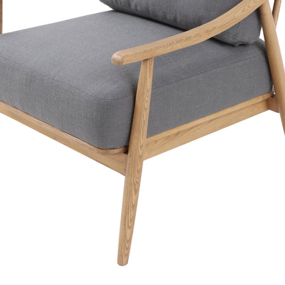 Kinsley Club Chair by LH Imports. Made from unique in a modern style.