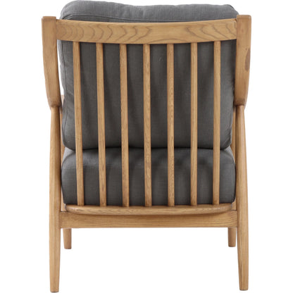 Kinsley Club Chair by LH Imports. Made from unique in a modern style.
