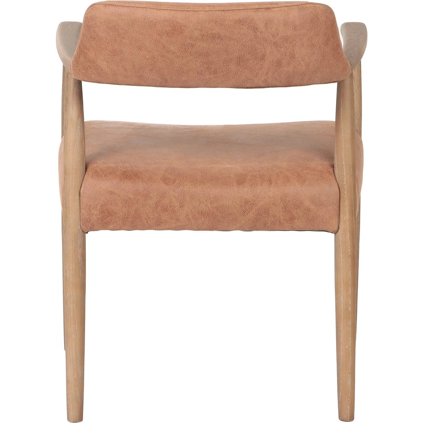 005 SI-2325277 | Additional Silo | Artemis Dining Chair by LH Imports in brown. Made from unique in a traditional style.