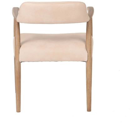 Artemis Dining Chair by LH Imports in brown. Made from unique in a traditional style.