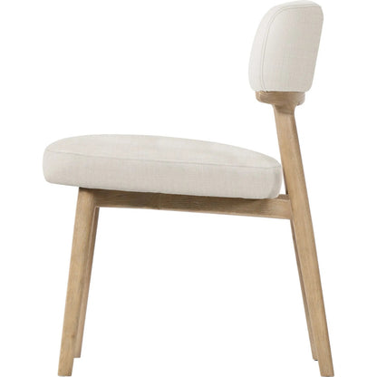 Willow Dining Chair (Set of 2) by LH Imports in natural. Made from unique in a unique style.