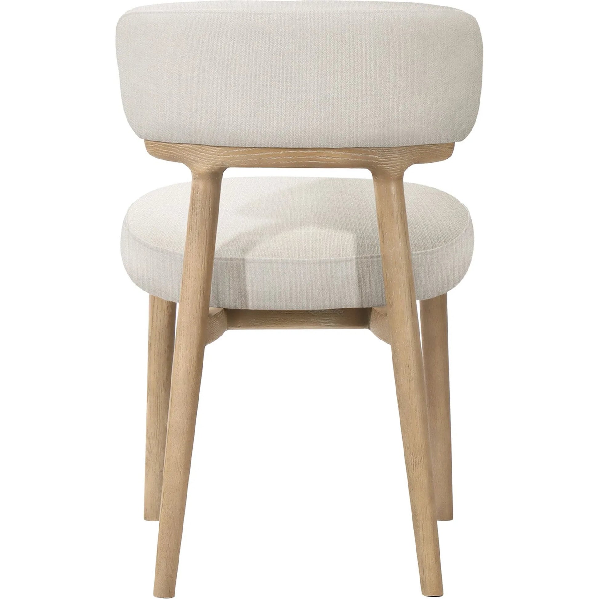 Willow Dining Chair (Set of 2) by LH Imports in natural. Made from unique in a unique style.