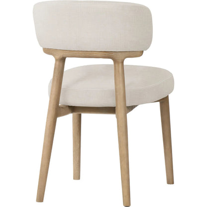 Willow Dining Chair (Set of 2) by LH Imports in natural. Made from unique in a unique style.