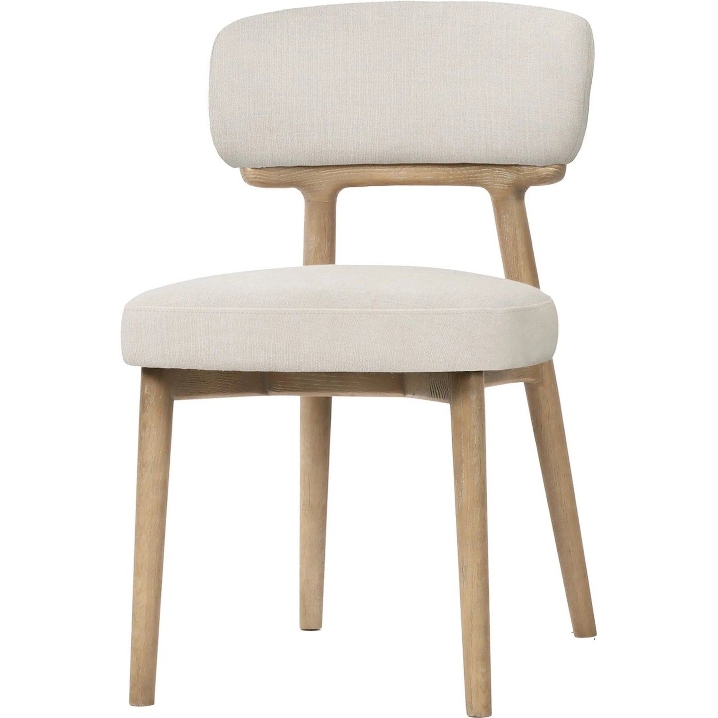 000 SI-2533514 | Primary Silo | Willow Dining Chair (Set of 2) by LH Imports in natural. Made from unique in a unique style.