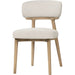 Willow Dining Chair (Set of 2) by LH Imports in natural. Made from unique in a unique style.