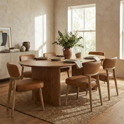 Willow Dining Chair (Set of 2) by LH Imports in natural. Made from unique in a unique style.