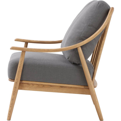 Kinsley Club Chair by LH Imports. Made from unique in a modern style.
