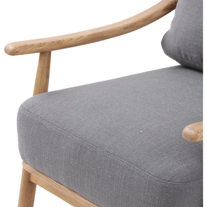 Kinsley Club Chair by LH Imports. Made from unique in a modern style.