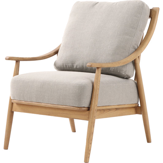 Kinsley Club Chair by LH Imports. Made from unique in a modern style.