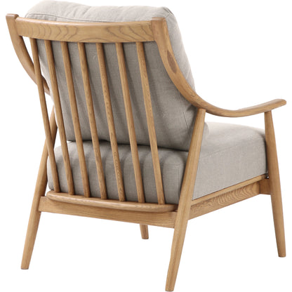 Kinsley Club Chair by LH Imports. Made from unique in a modern style.