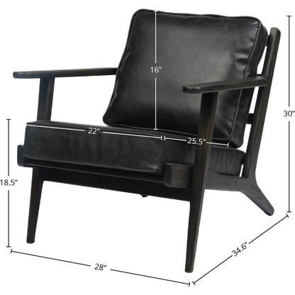 Junior Arm Chair by LH Imports. Made from unique in a modern style.